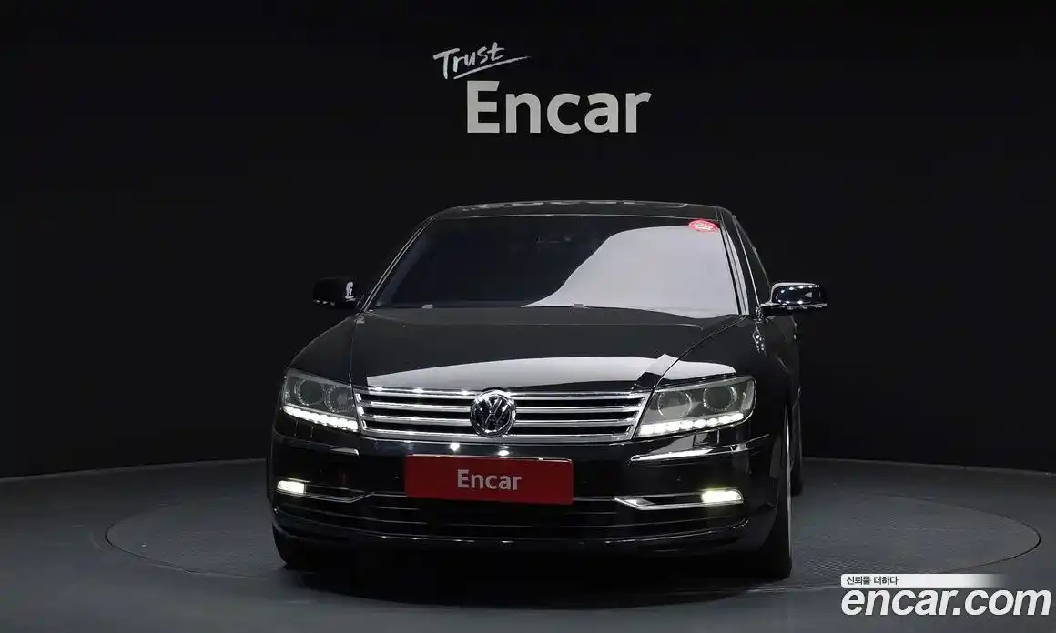 Volkswagen Phaeton 2011 3.0 Автомат в Москве № 199241, фото 16