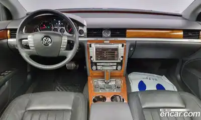 Volkswagen Phaeton 2011 3.0 Автомат в Москве № 199241, миниатюра 2