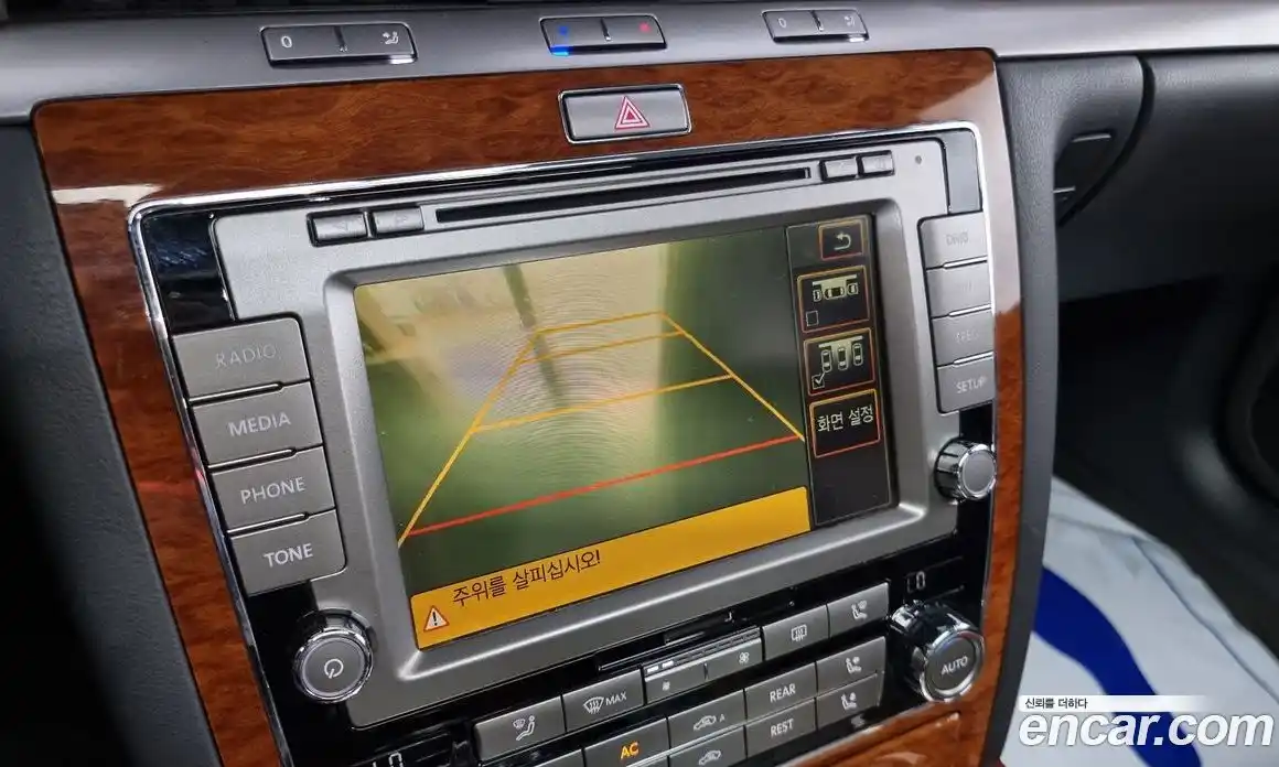 Volkswagen Phaeton 2011 3.0 Автомат в Москве № 199241, фото 4