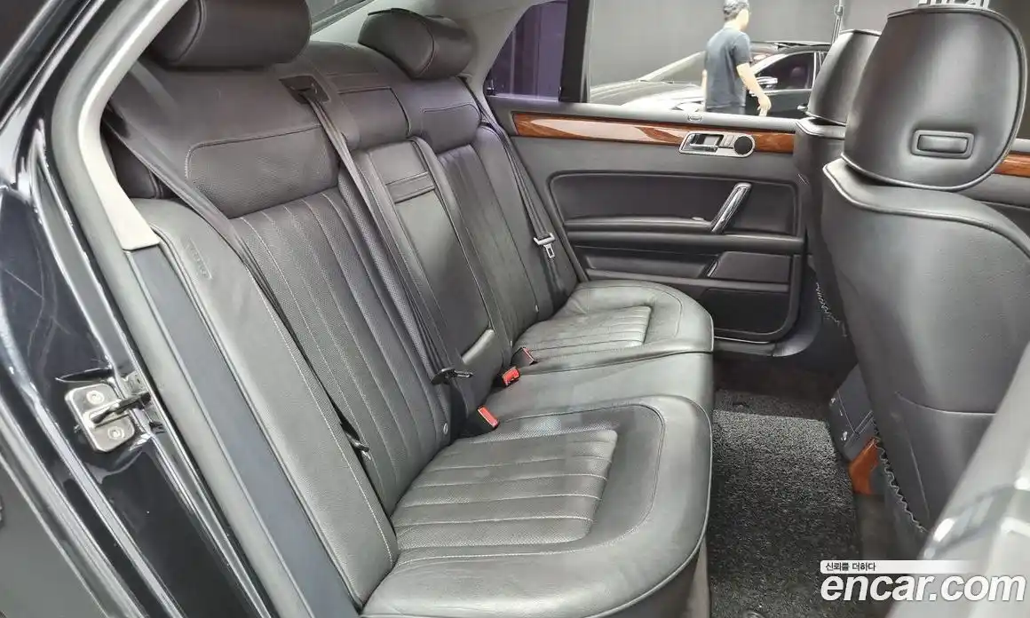 Volkswagen Phaeton 2011 3.0 Автомат в Москве № 199241, фото 5