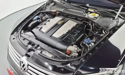 Volkswagen Phaeton 2011 3.0 Автомат в Москве № 199241, миниатюра 6