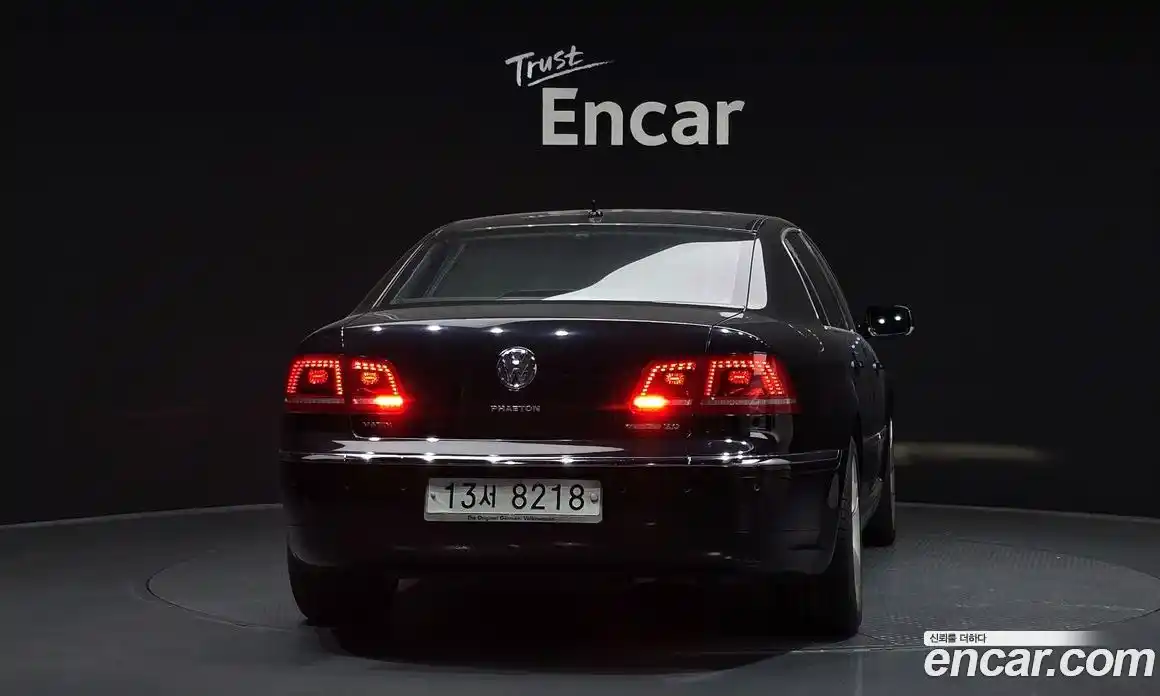 Volkswagen Phaeton 2011 3.0 Автомат в Москве № 199241, фото 8