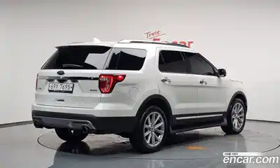 Ford Explorer 2017 3.5 Автомат в Москве № 199749, миниатюра 5