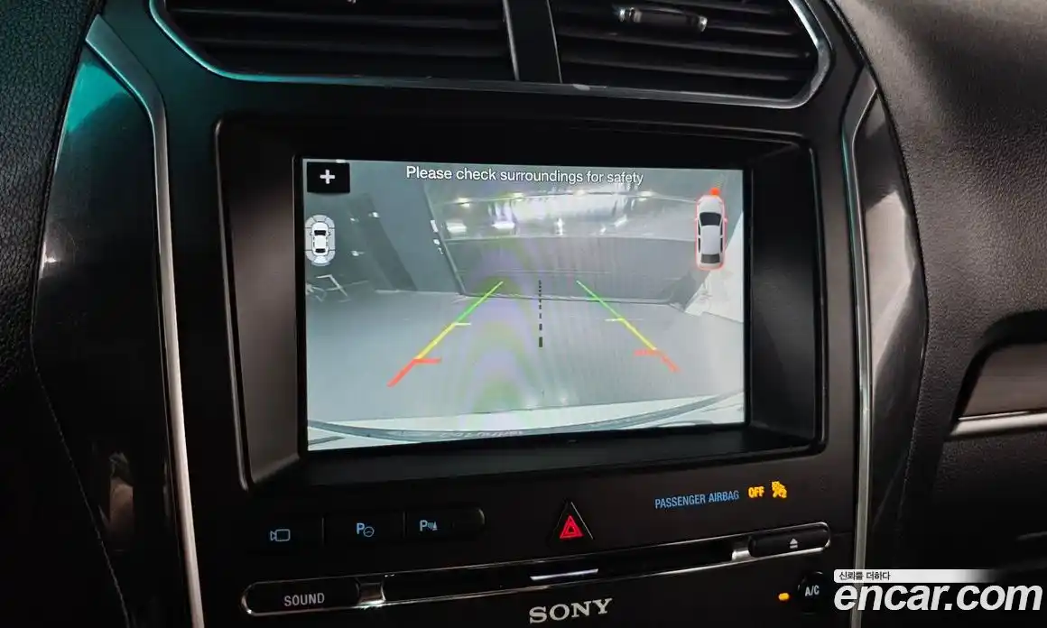 Ford Explorer 2017 3.5 Автомат в Москве № 199749, фото 7