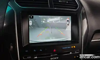 Ford Explorer 2017 3.5 Автомат в Москве № 199749, миниатюра 7