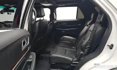 Ford Explorer 2017 3.5 Автомат в Москве № 199749, миниатюра 8