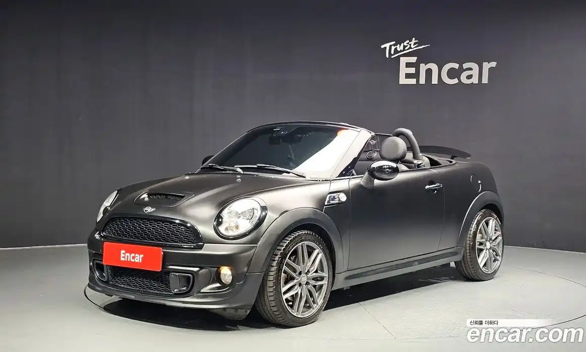 Mini Roadster 2012 1.6 Автомат в Москве № 199946, фото 11