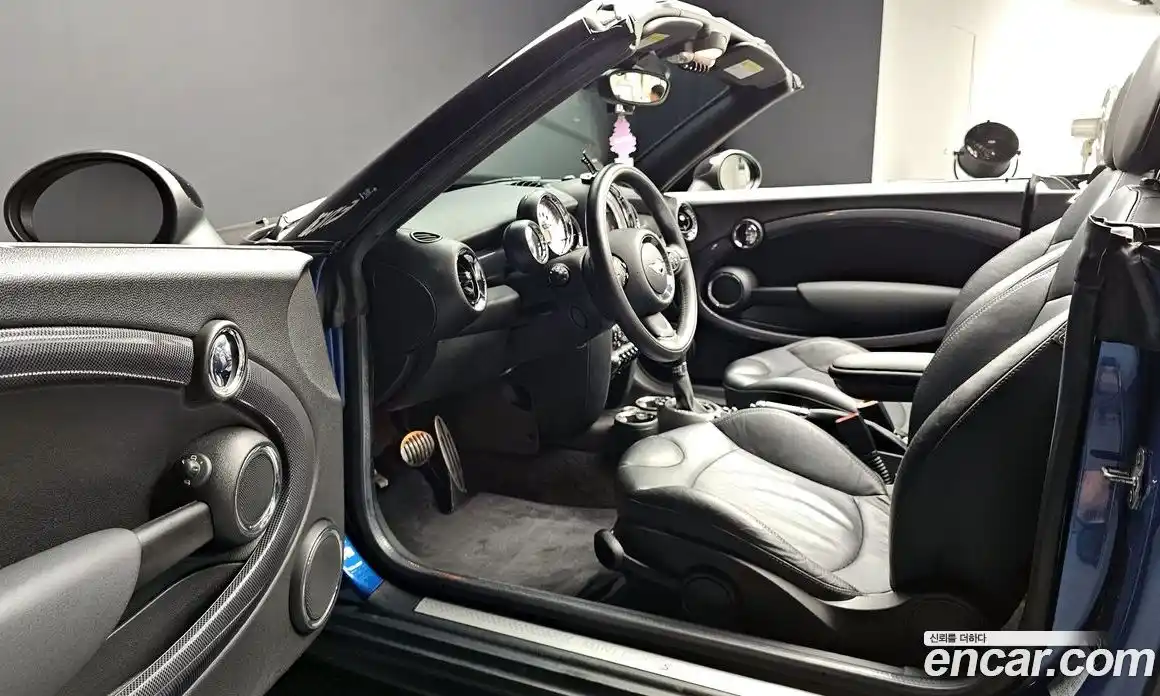 Mini Roadster 2012 1.6 Автомат в Москве № 199946, фото 12