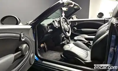 Mini Roadster 2012 1.6 Автомат в Москве № 199946, миниатюра 12