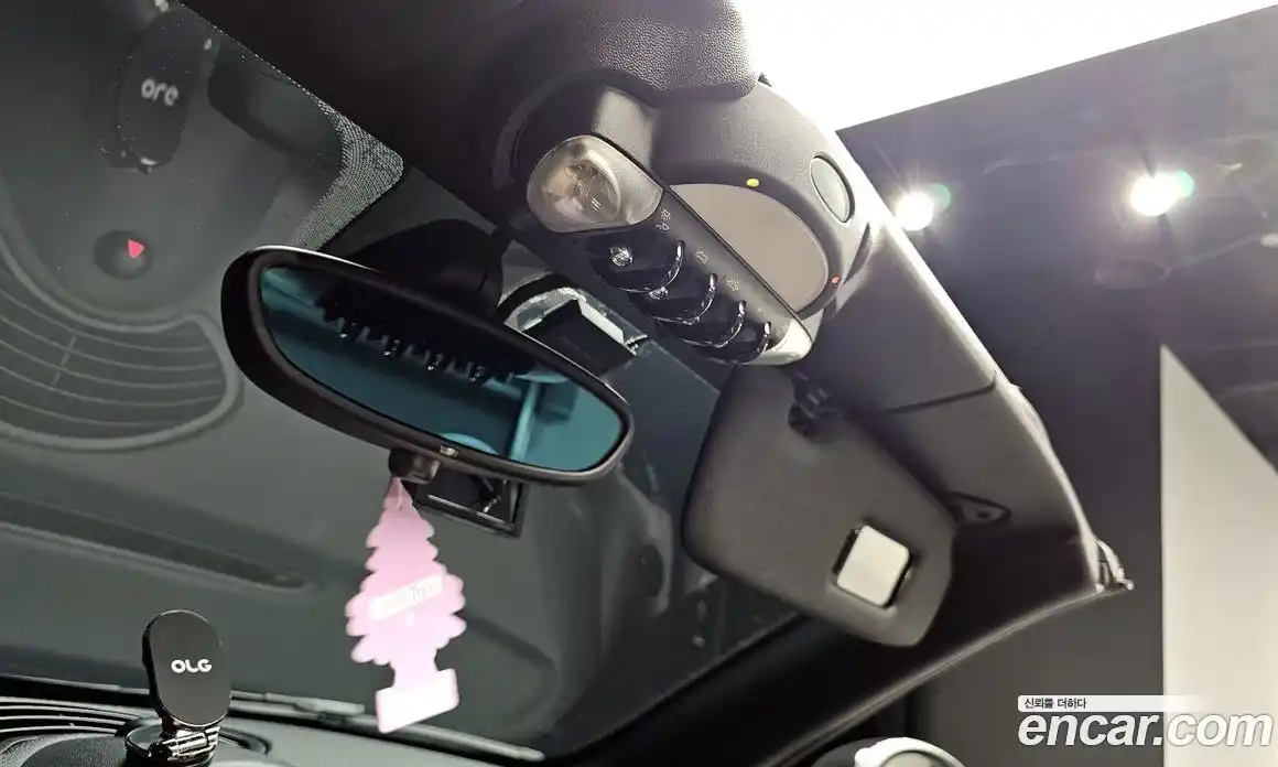 Mini Roadster 2012 1.6 Автомат в Москве № 199946, фото 13