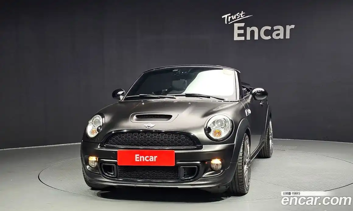 Mini Roadster 2012 1.6 Автомат в Москве № 199946, фото 18