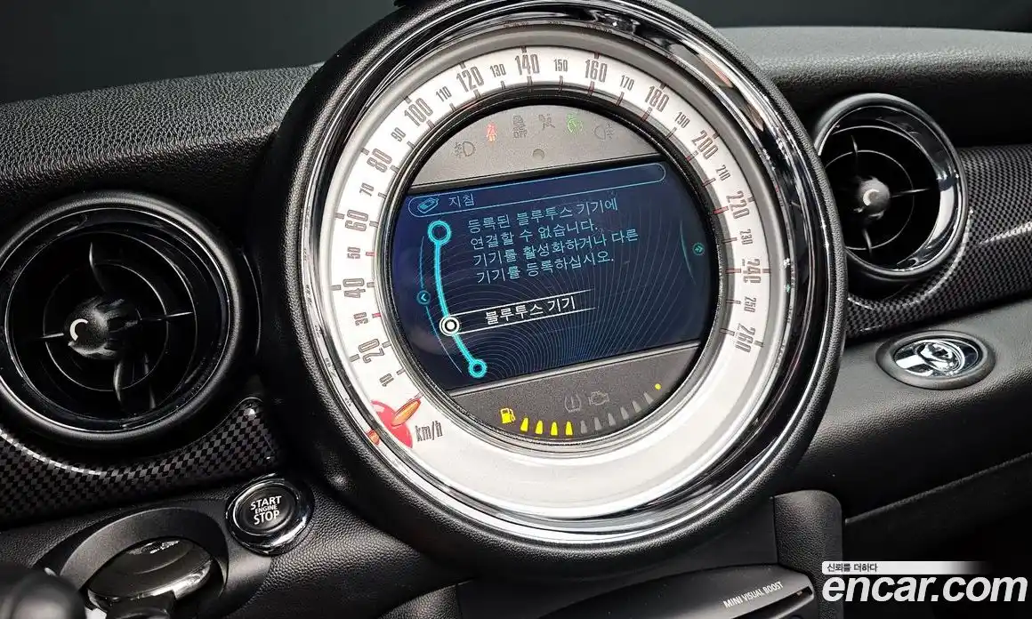 Mini Roadster 2012 1.6 Автомат в Москве № 199946, фото 19