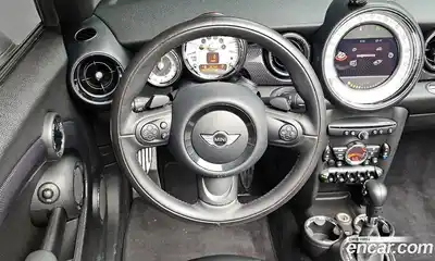 Mini Roadster 2012 1.6 Автомат в Москве № 199946, миниатюра 6