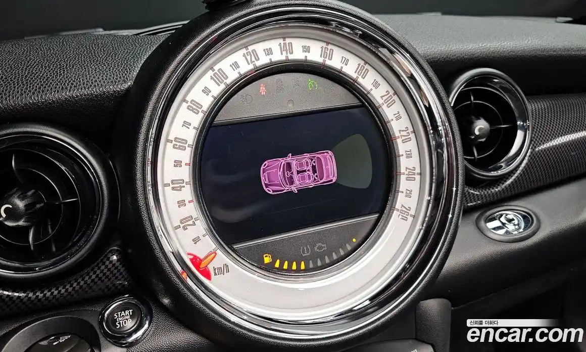 Mini Roadster 2012 1.6 Автомат в Москве № 199946, фото 8