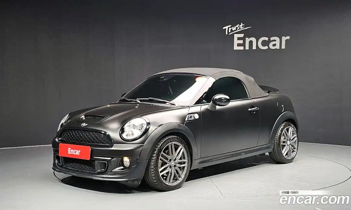 Mini Roadster 2012 1.6 Автомат в Москве № 199946, фото 10