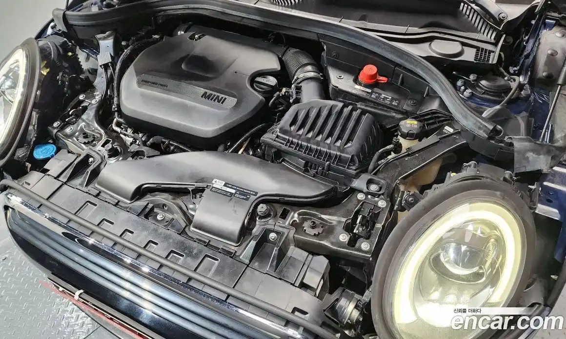 Mini Clubman 2019 2.0 Автомат в Москве № 200340, фото 8