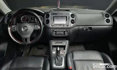 Volkswagen Tiguan 2014 2.0 Автомат в Москве № 201455, миниатюра 5