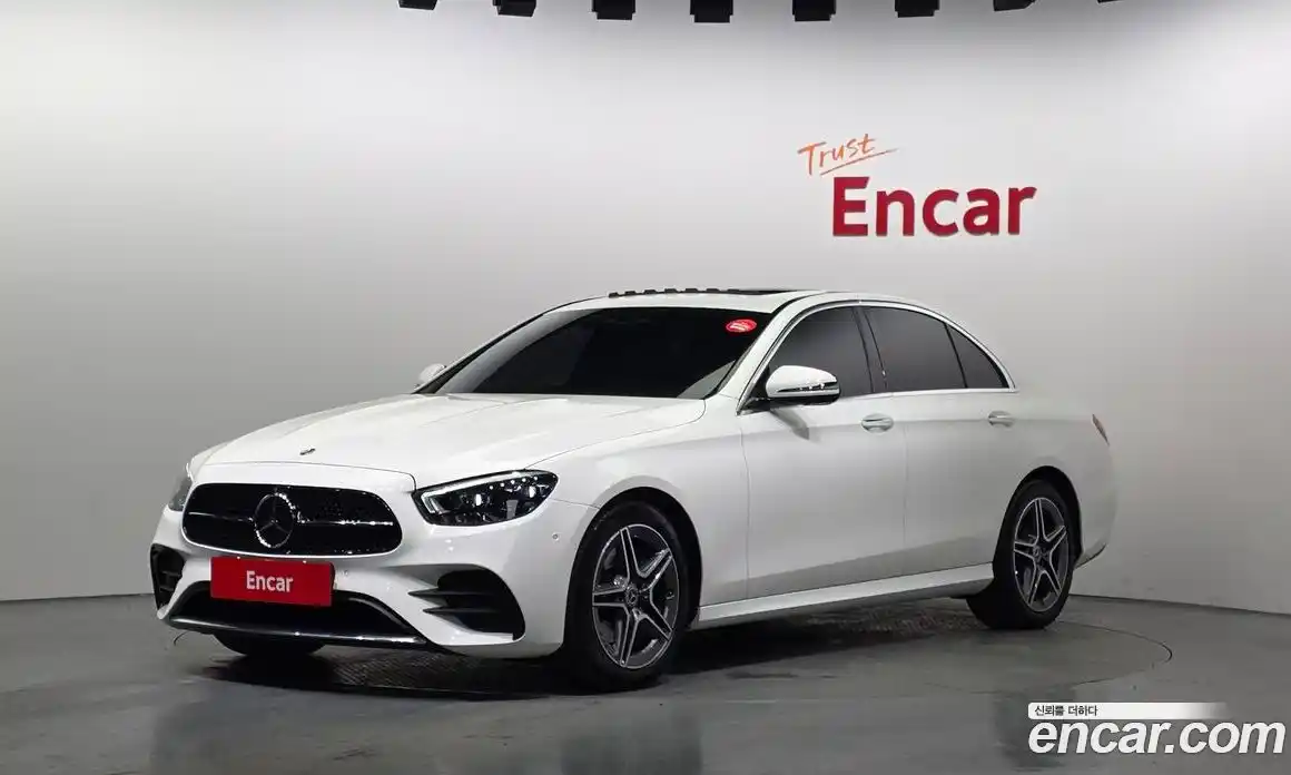 Mercedes-Benz E-Class 2023 2.0 Автомат в Москве № 202258, фото 12