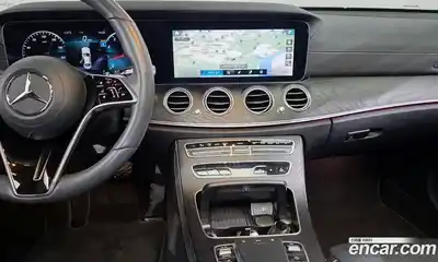 Mercedes-Benz E-Class 2023 2.0 Автомат в Москве № 202258, миниатюра 9