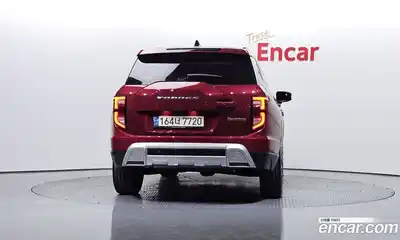 SsangYong Torres, 2023