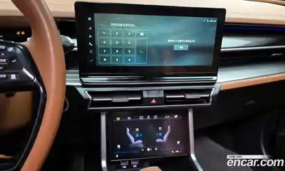 SsangYong Torres 2023 1.5 Автомат в Москве № 2054, миниатюра 12