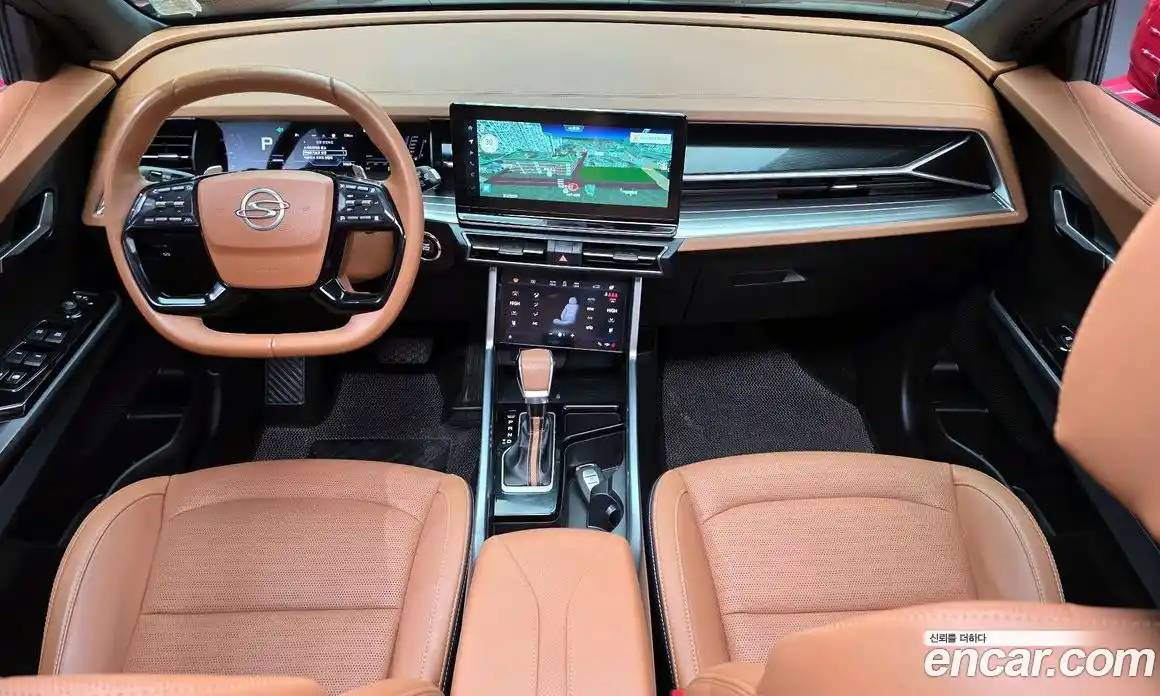 SsangYong Torres 2023 1.5 Автомат в Москве № 2054, фото 15