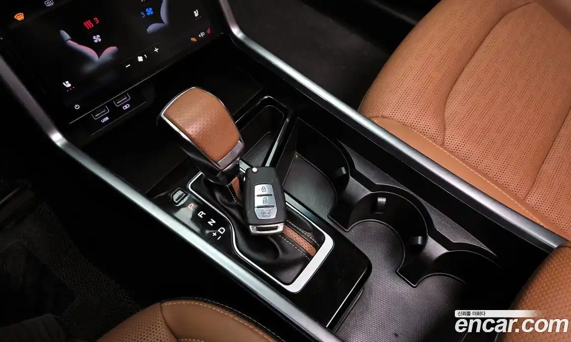 SsangYong Torres 2023 1.5 Автомат в Москве № 2054, фото 16