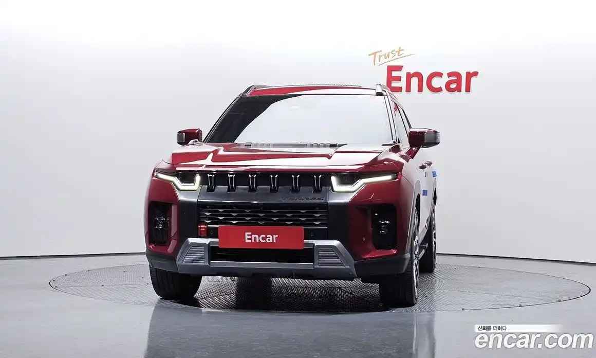 SsangYong Torres 2023 1.5 Автомат в Москве № 2054, фото 19