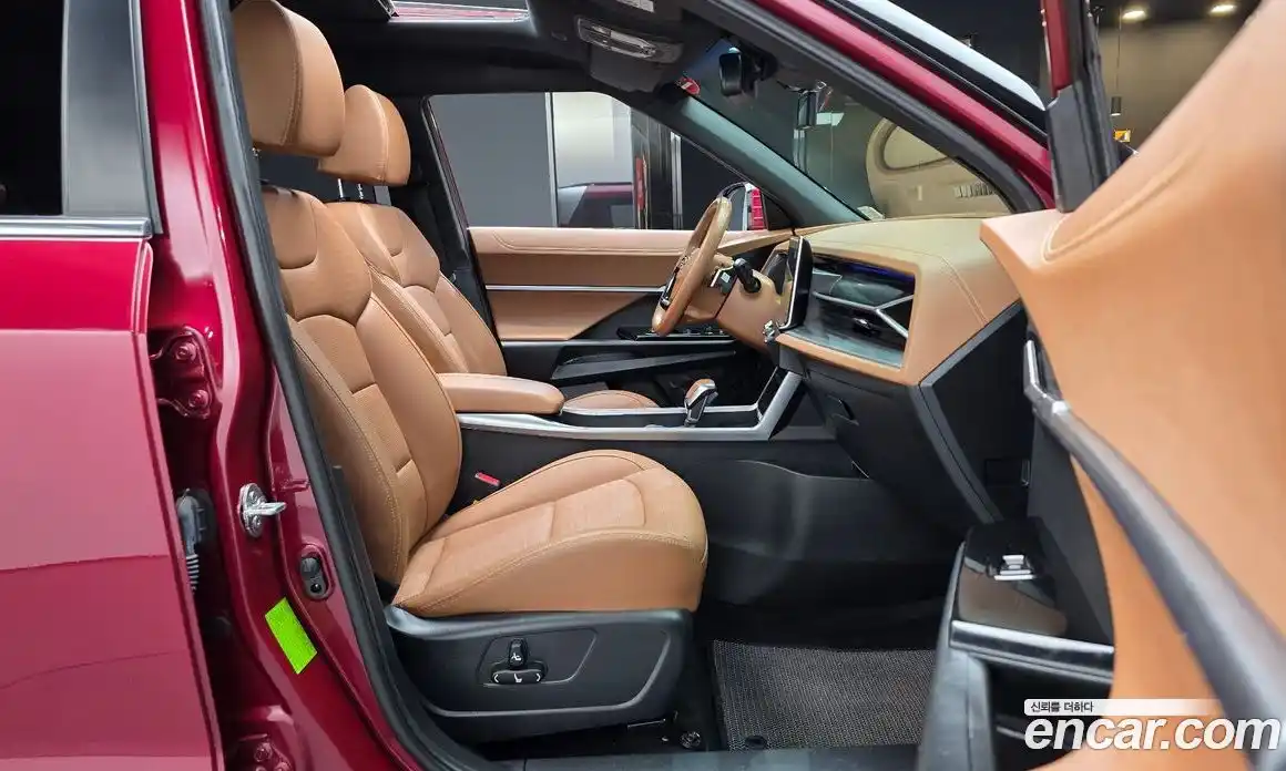 SsangYong Torres 2023 1.5 Автомат в Москве № 2054, фото 20