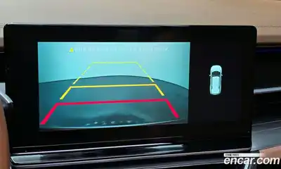 SsangYong Torres 2023 1.5 Автомат в Москве № 2054, миниатюра 2