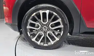 SsangYong Torres 2023 1.5 Автомат в Москве № 2054, миниатюра 7