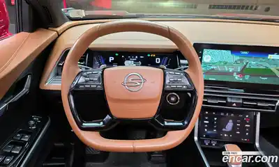 SsangYong Torres 2023 1.5 Автомат в Москве № 2054, миниатюра 9