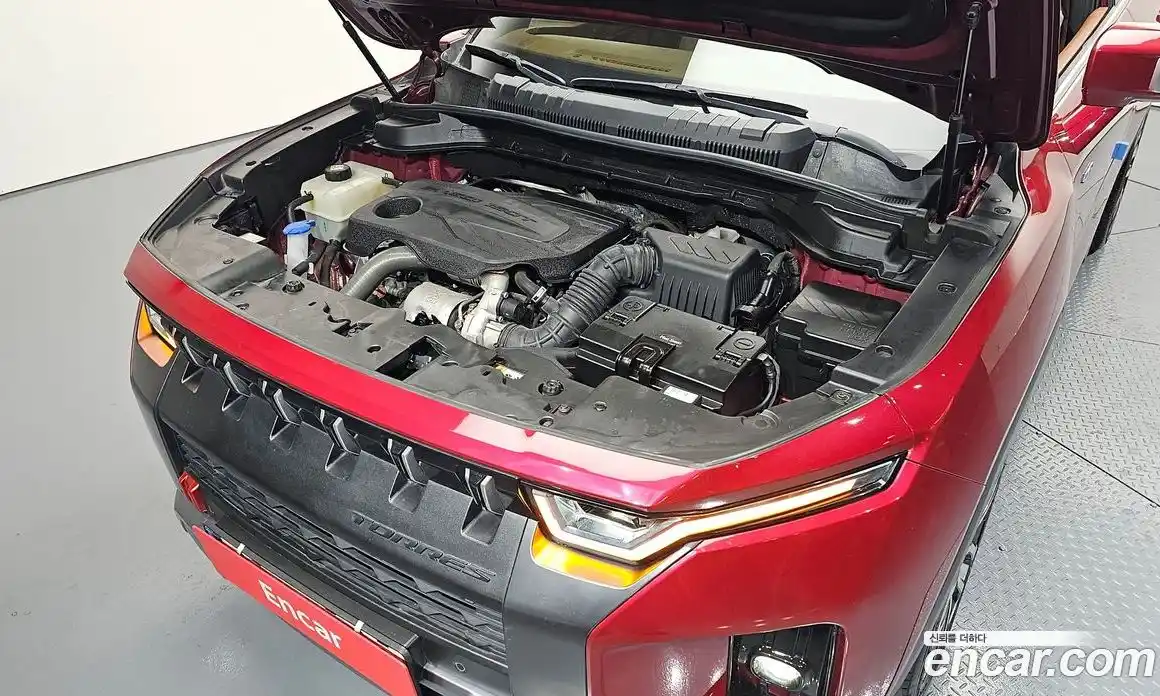 SsangYong Torres 2023 1.5 Автомат в Москве № 2054, фото 10