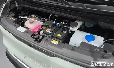 Kia PV5 2026 0.2 Автомат в Москве № 20582, миниатюра 12