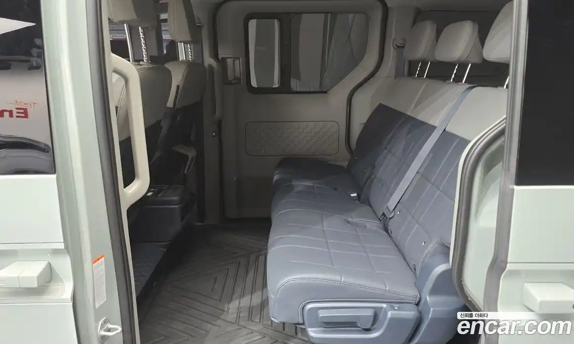 Kia PV5 2026 0.2 Автомат в Москве № 20582, фото 13