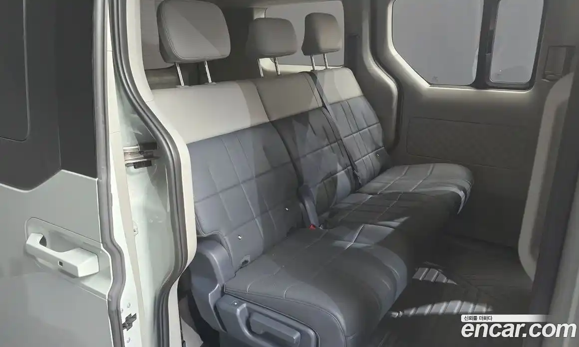 Kia PV5 2026 0.2 Автомат в Москве № 20582, фото 14