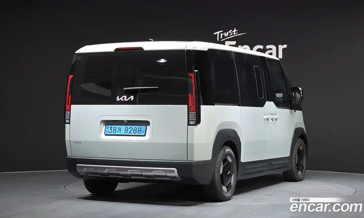 Kia PV5 2026 0.2 Автомат в Москве № 20582, фото 16