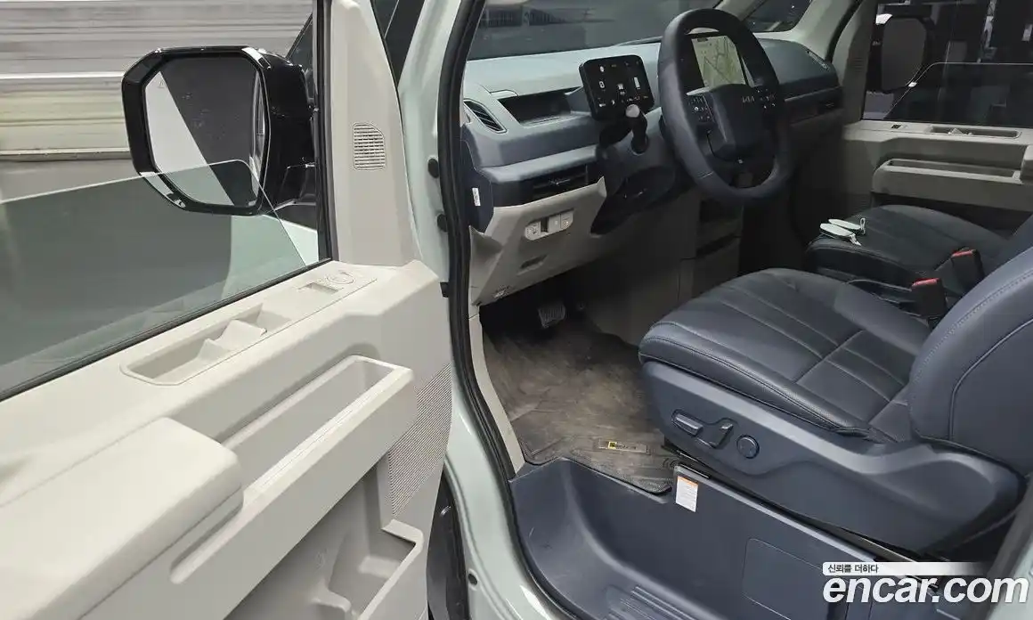 Kia PV5 2026 0.2 Автомат в Москве № 20582, фото 17