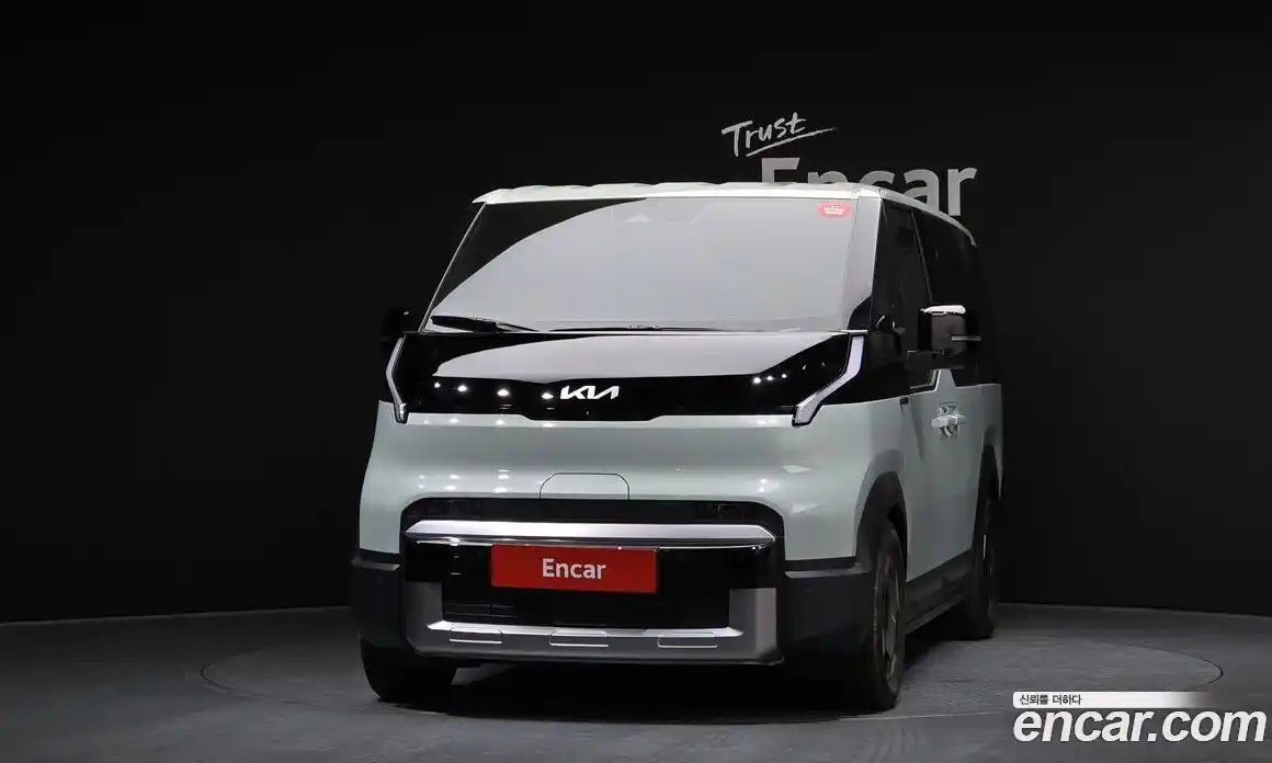 Kia PV5 2026 0.2 Автомат в Москве № 20582, фото 19