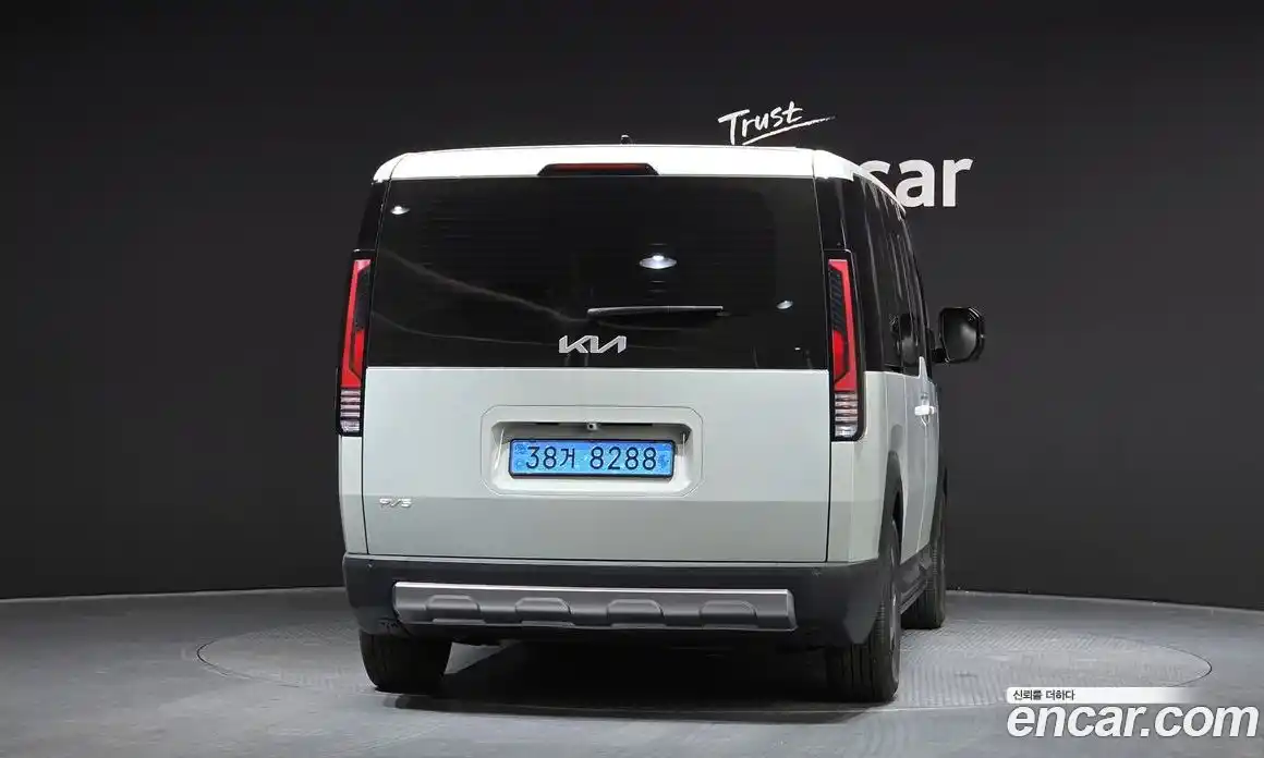 Kia PV5 2026 0.2 Автомат в Москве № 20582, фото 20