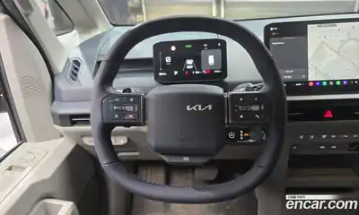 Kia PV5 2026 0.2 Автомат в Москве № 20582, миниатюра 2