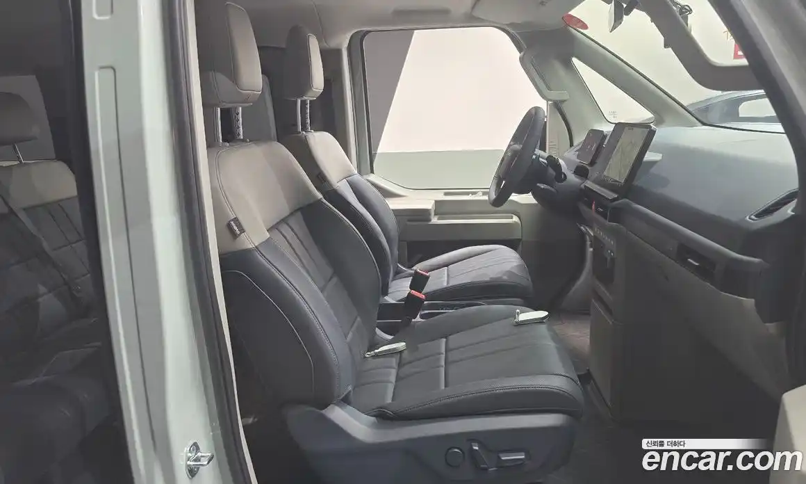 Kia PV5 2026 0.2 Автомат в Москве № 20582, фото 3