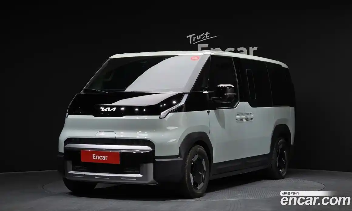 Kia PV5 2026 0.2 Автомат в Москве № 20582, фото 4