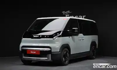 Kia PV5 2026 0.2 Автомат в Москве № 20582, миниатюра 4