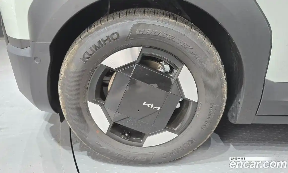 Kia PV5 2026 0.2 Автомат в Москве № 20582, фото 6