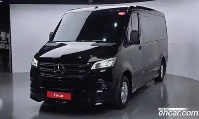 Mercedes-Benz Sprinter, 2023