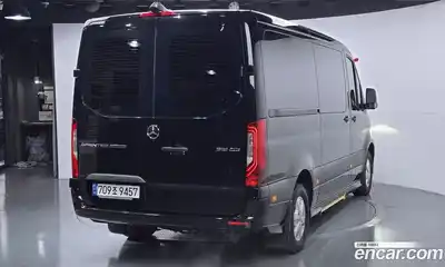 Mercedes-Benz Sprinter 2023 1.9 Автомат в Москве № 206658, миниатюра 2