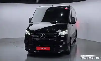 Mercedes-Benz Sprinter 2023 1.9 Автомат в Москве № 206658, миниатюра 3