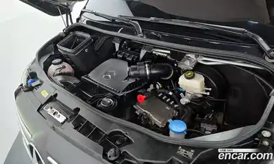Mercedes-Benz Sprinter 2023 1.9 Автомат в Москве № 206658, миниатюра 6