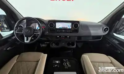 Mercedes-Benz Sprinter 2023 1.9 Автомат в Москве № 206658, миниатюра 7